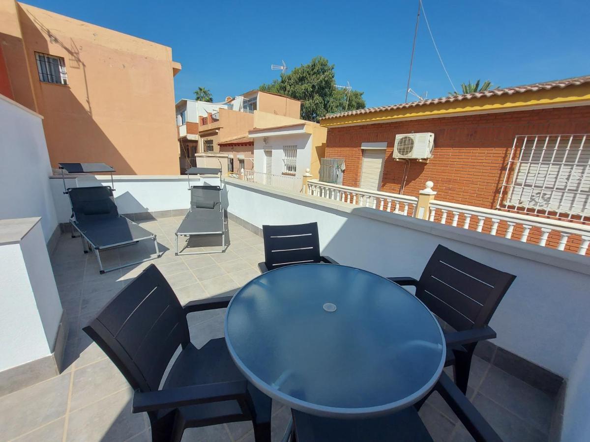 Casa De La Abuela Apartment Malaga Exterior photo