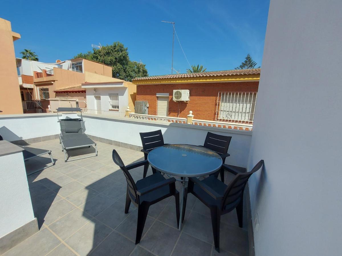 Casa De La Abuela Apartment Malaga Exterior photo