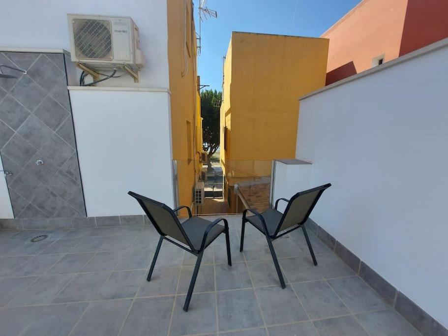 Casa De La Abuela Apartment Malaga Exterior photo
