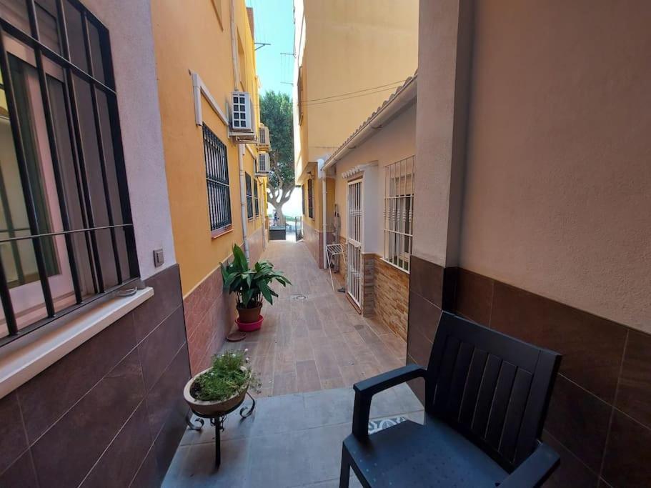 Casa De La Abuela Apartment Malaga Exterior photo